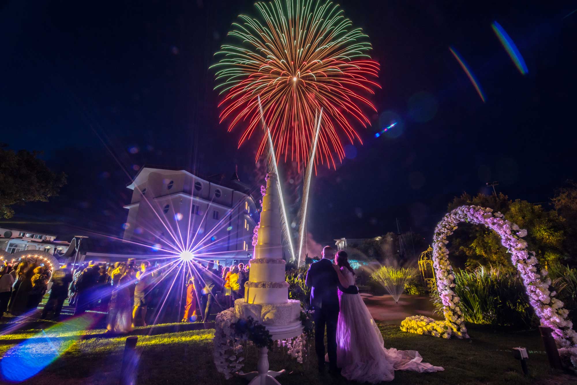 matrimonio-paestum-fuochi-d'artificio